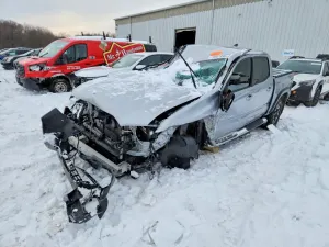 Toyota Tacoma 3.5L 6 2018