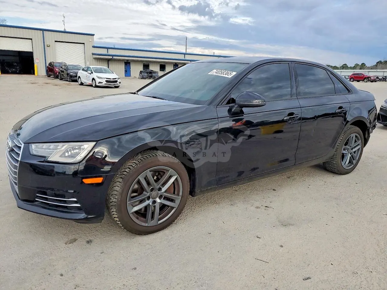 Audi A4 PREMIUM 2.0L 4 2017