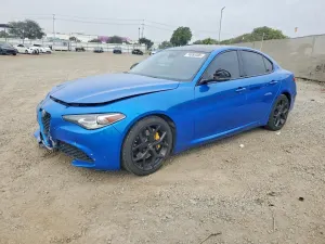 Alfa Romeo Giulia TI 2.0L 4 2021