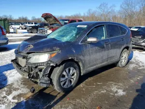 Honda CR-V EX 2.4L 4 2012