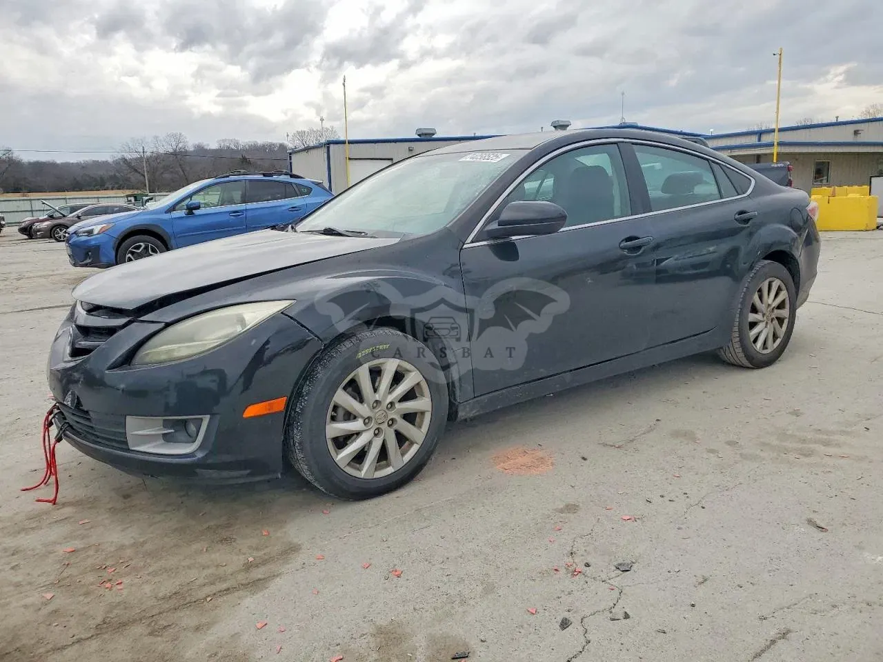 Mazda 6 I 2.5L 4 2012