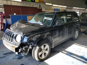 Jeep Patriot 2.4L 4 2012