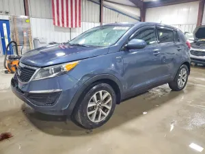 Kia Sportage LX 2.4L 4 2016
