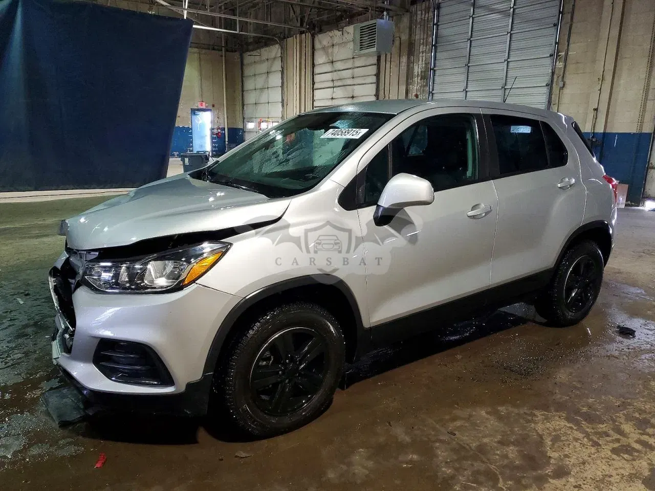 Chevrolet Trax LS 1.4L 4 2022