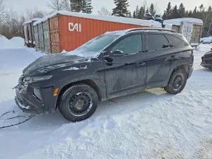 Hyundai Tucson XRT 2.5L 4 2025