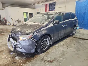 Honda Odyssey 3.5L 6 2013