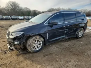 Chrysler Pacifica 3.6L 6 2021