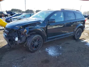 Dodge Journey SE 2.4L 4 2019