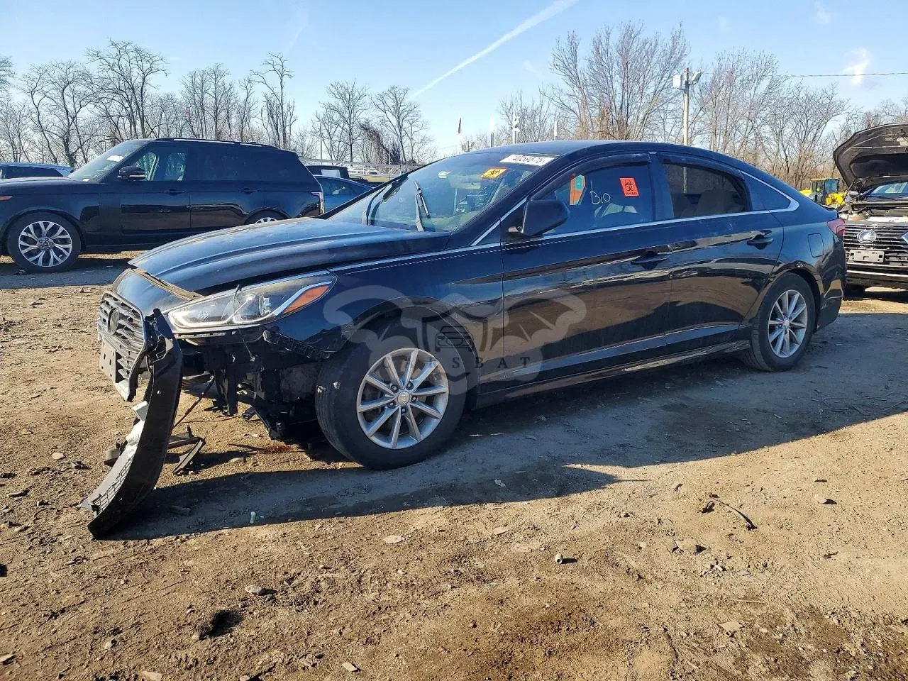 Hyundai Sonata SE 2.4L 4 2018