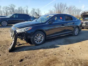 Hyundai Sonata SE 2.4L 4 2018