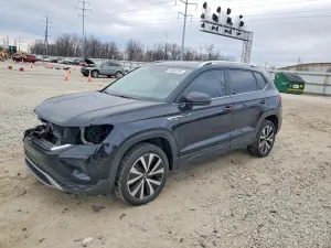 Volkswagen Taos SE 1.5L 4 2022