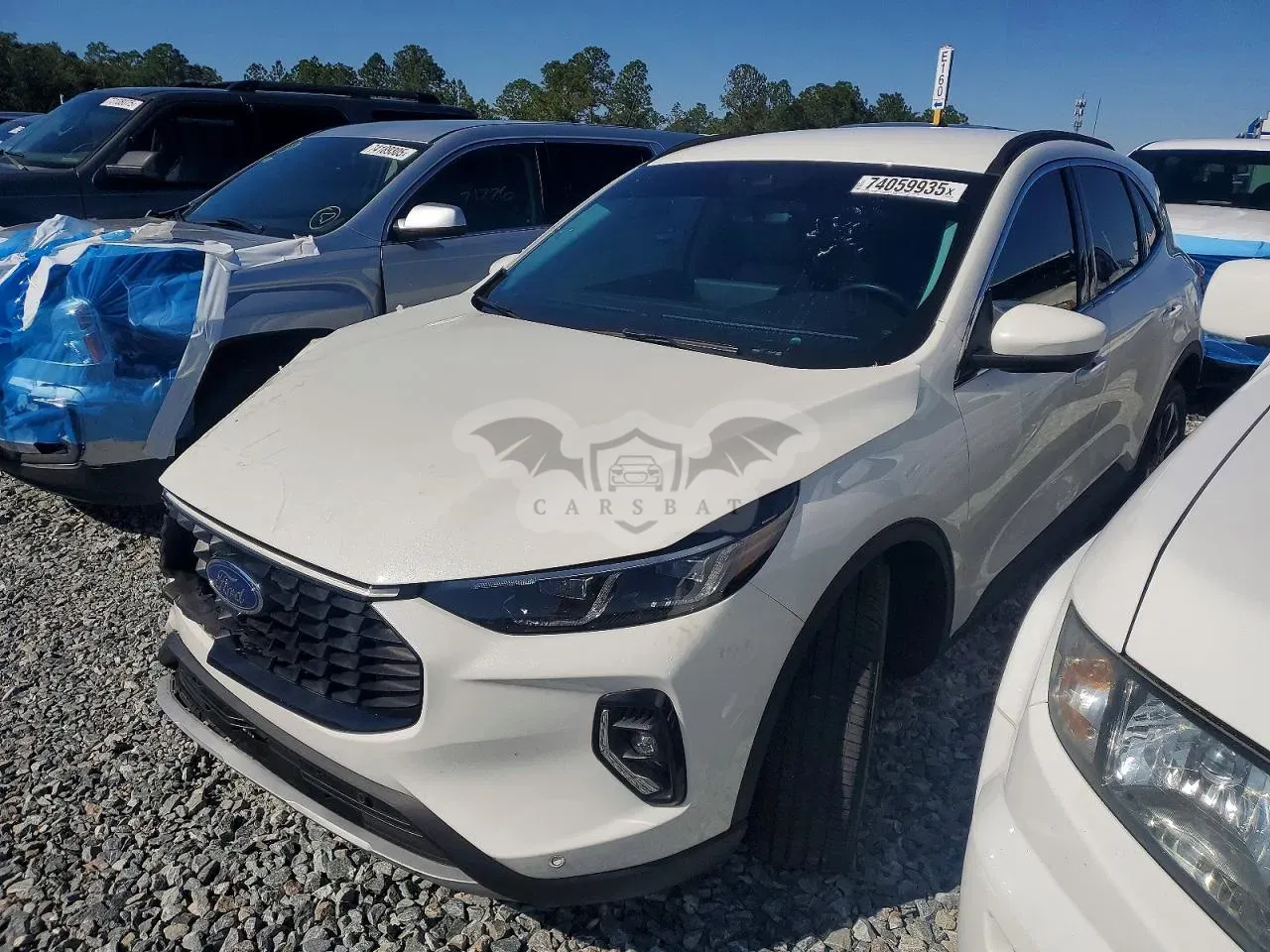 Ford Escape PLATINUM 2.0L 4 2023