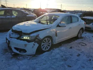 Acura ILX PREMIUM 2.4L 4 2017