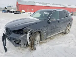 BMW X3 XDRIVE30E 2.0L 4 2021