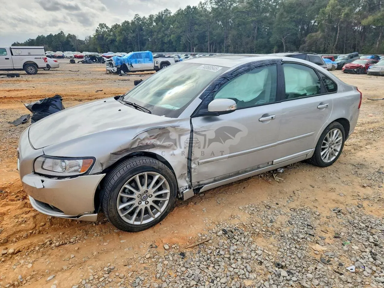 Volvo S40 2.4I 2.4L 5 2010