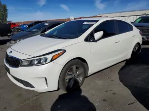 Kia Cerato / Forte / K3 2.0L 4 2018