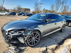 Audi S5 PRESTIGE 3.0L 6 2018
