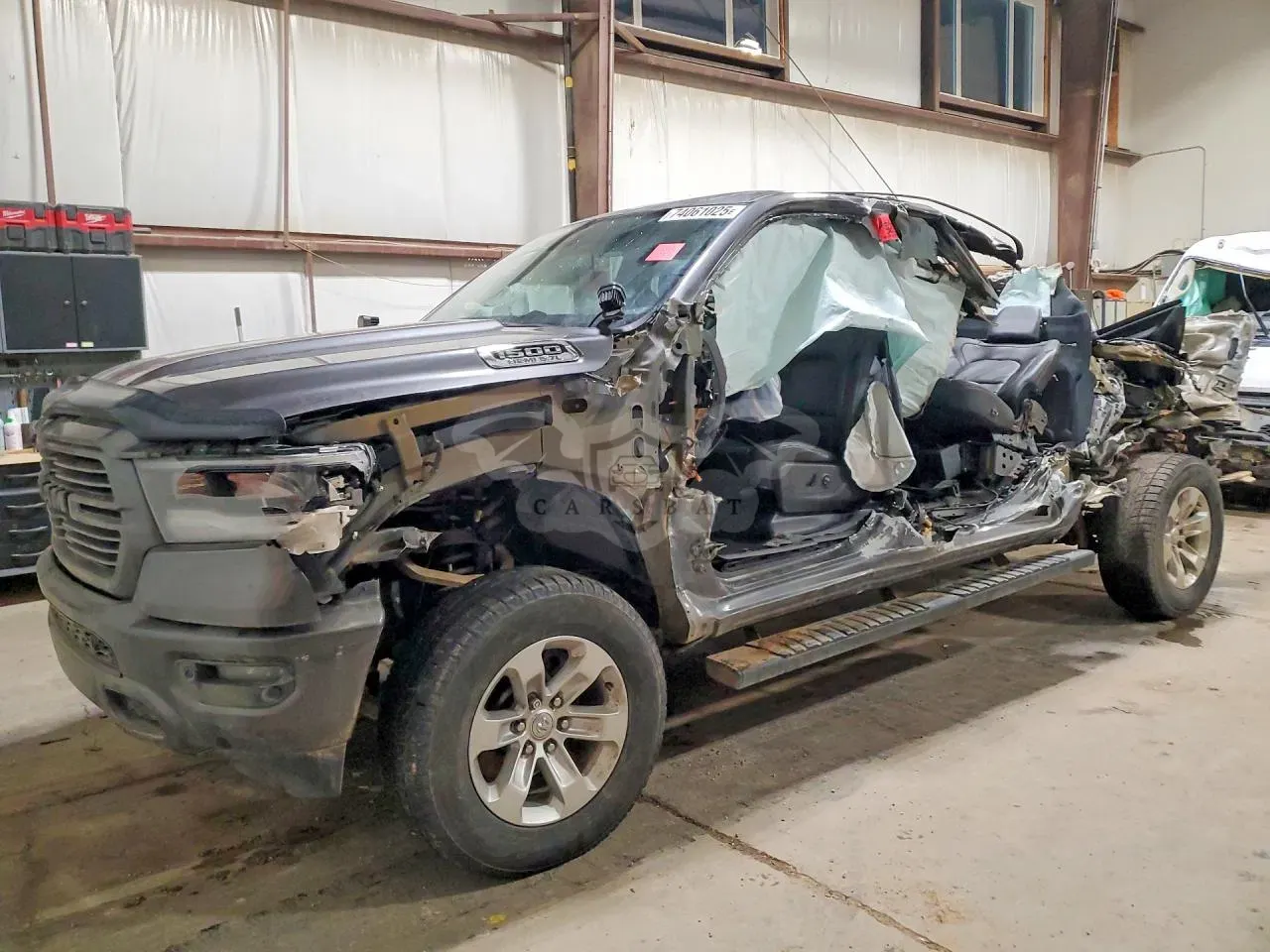 RAM 1500 5.7L 8 2019