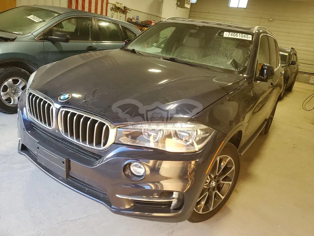 BMW X5 XDR40E 2.0L 4 2018