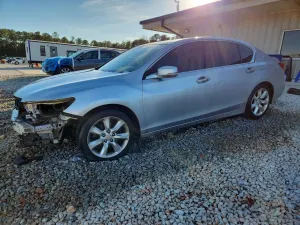 Acura RLX 3.5L 6 2014