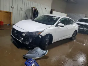 Nissan Sentra 2.0L 4 2024