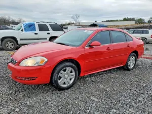 Chevrolet Impala LS 3.6L 6 2013