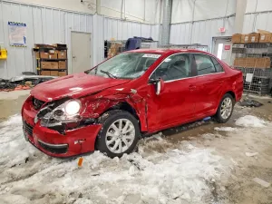 Volkswagen Jetta 2.5L 5 2009