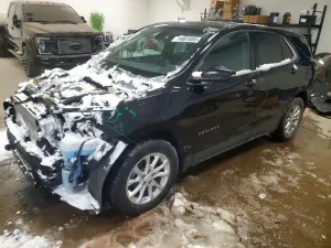 Chevrolet Equinox 1.5L 4 2019