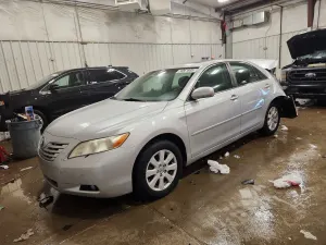 Toyota Camry 2.4L 4 2007