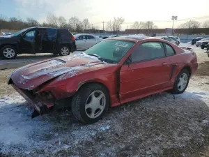 Ford Mustang 3.8L 6 2002