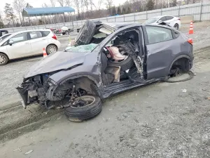 Honda HR-V 1.8L 4 2016