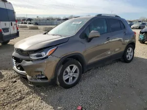 Chevrolet Trax 1.4L 4 2022