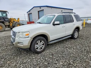 Ford Explorer EDDIE BAUER 4.0L 6 2010