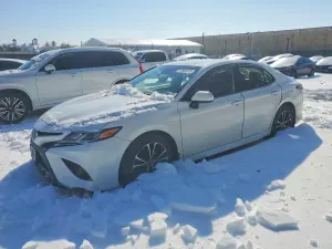Toyota Camry 2.5L 4 2019