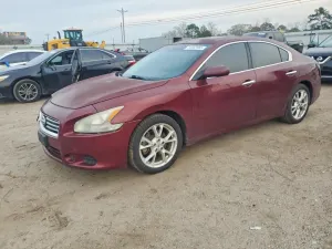 Nissan Maxima S 3.5L 6 2012