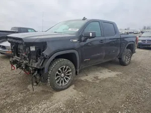 GMC Sierra K1500 AT4 3.0L 6 2021