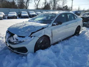 Volkswagen Jetta SE 1.5L 4 2023