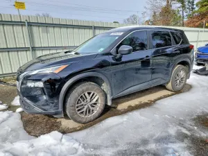 Nissan Rogue 2.5L 4 2021