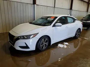Nissan Sentra 2.0L 4 2020