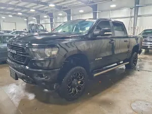 RAM 1500 BIG HORN/LONE STAR 5.7L 8 2019