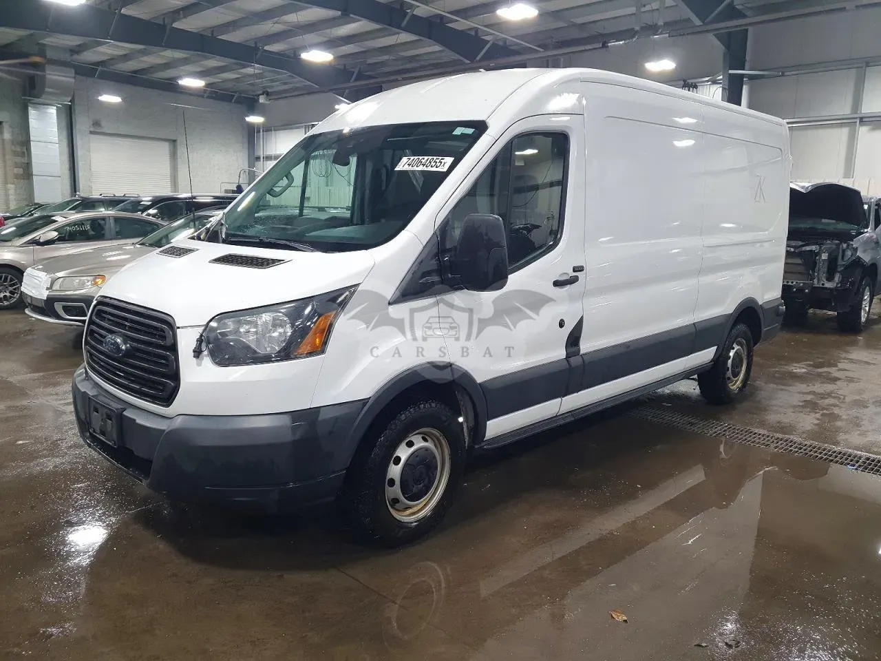 Ford Transit T-150 3.2L 5 2015
