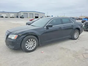 Chrysler 300 3.6L 6 2013