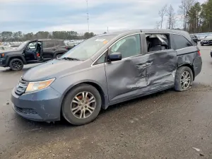 Honda Odyssey EXL 3.5L 6 2011