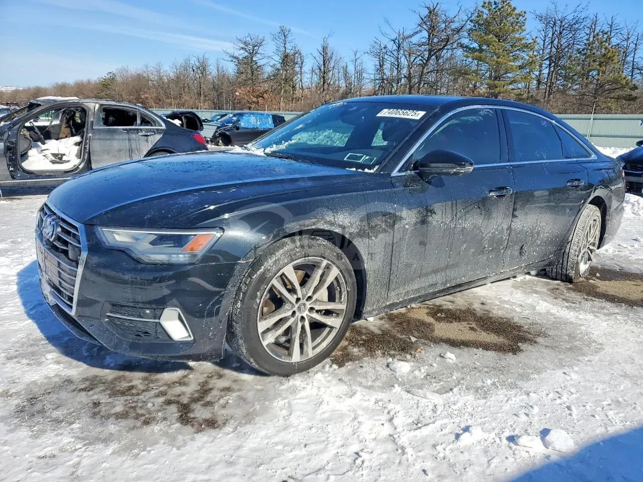 Audi A6 2.0L 4 2023