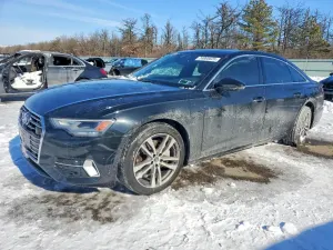 Audi A6 2.0L 4 2023