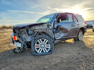 Toyota 4Runner SR5 4.0L 6 2012