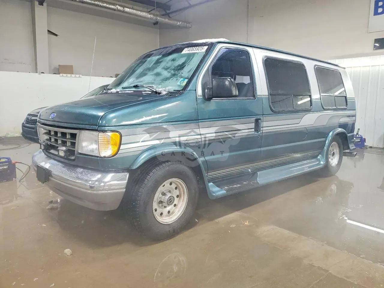 Ford Econoline 5.0L 8 1995