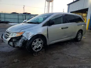 Honda Odyssey LX 3.5L 6 2013