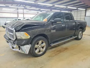 RAM 1500 SLT 3.6L 6 2017