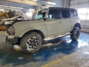 Ford Bronco BASE 2.7L 6 2022